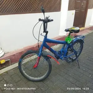 DSI Bicycle