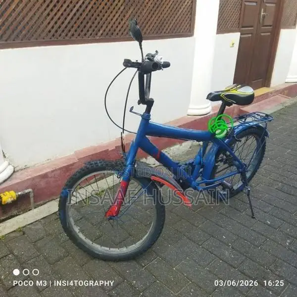 DSI Bicycle