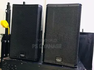 QSC Single Top Speaker