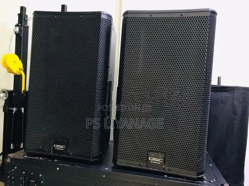 QSC Single Top Speaker