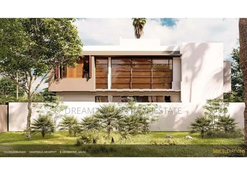 Modern New House for Sale in Kottawa