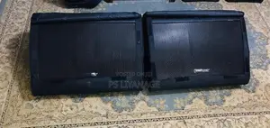 Eidsond Floor Monitor Pair