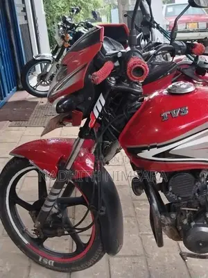 TVS Metro 2020