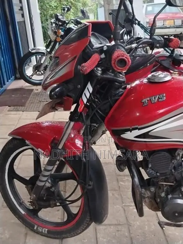 TVS Metro 2020
