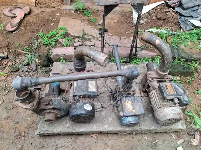 Water Pump Set