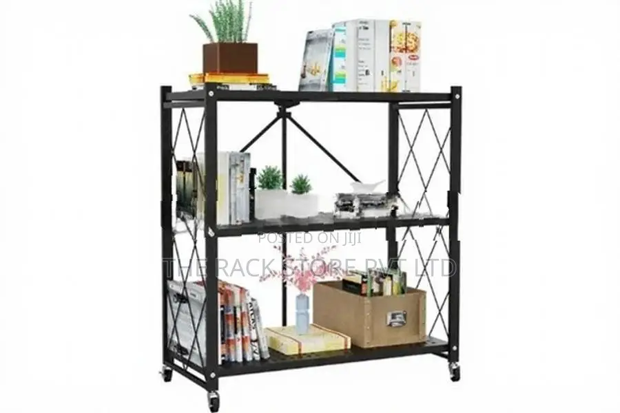 3 Layer Foldable Rack