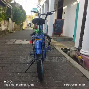 DSI Bicycle