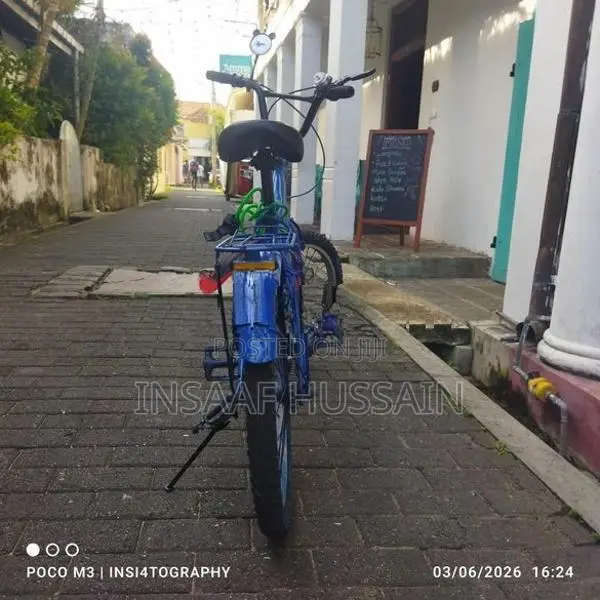 DSI Bicycle