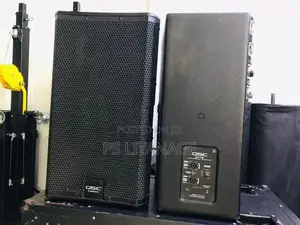 QSC Single Top Speaker
