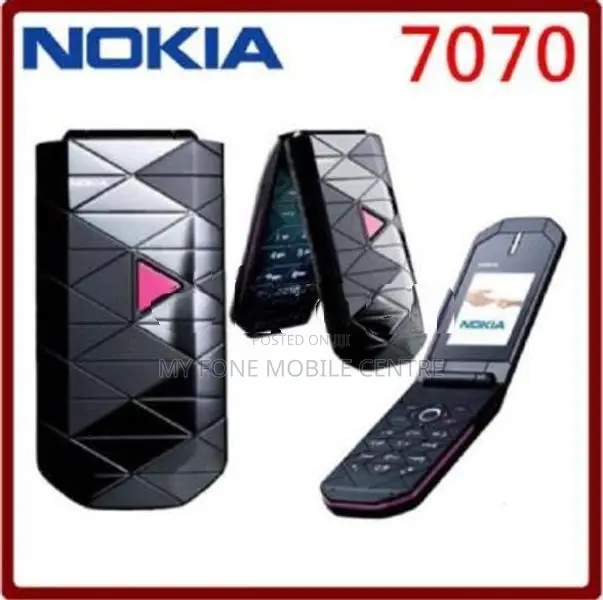 Nokia 7070 PRISM VIETNAM (Brand New)