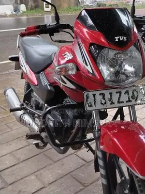 TVS Metro 2020