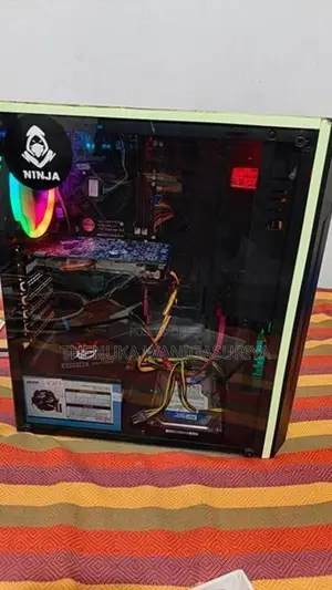 Desktop Computer