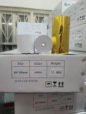 Thermal paper