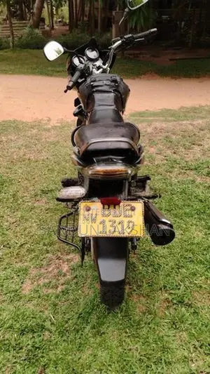 Bajaj Discover 125 2015