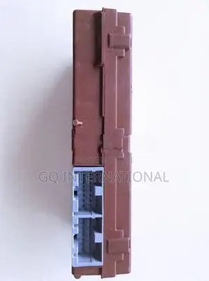 Mitsubishi Montero Fuel ECU