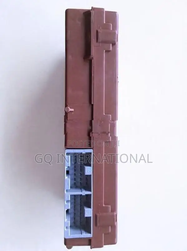 Mitsubishi Montero Fuel ECU
