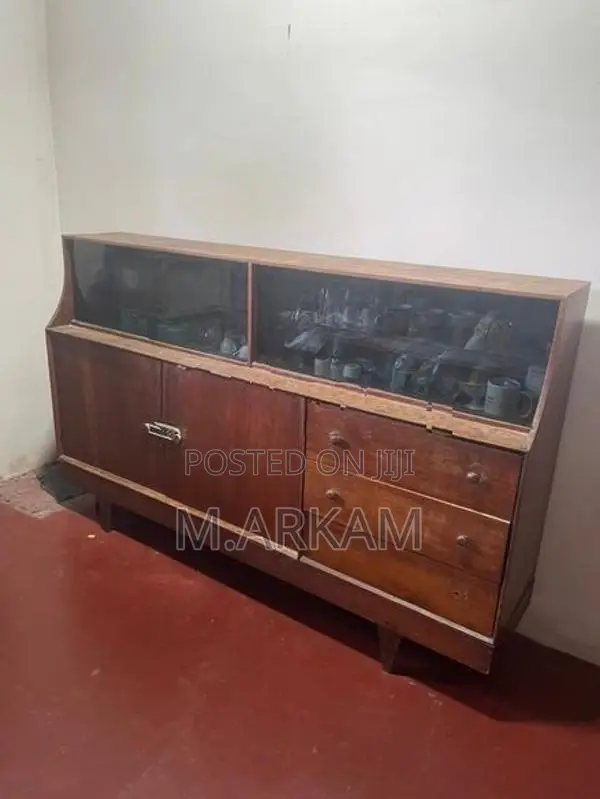 Antique Cupboard