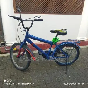 DSI Bicycle