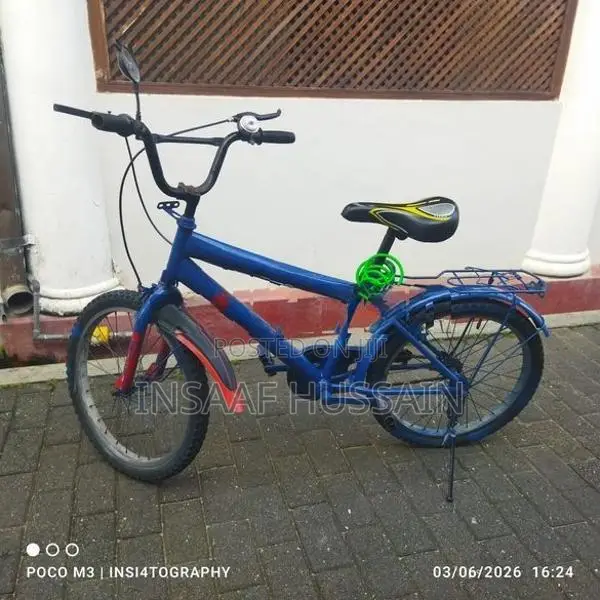 DSI Bicycle