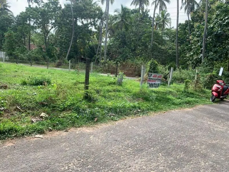 24.9 Perch Land for Sale Demanhandiya
