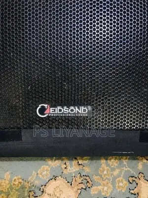 Eidsond Floor Monitor Pair