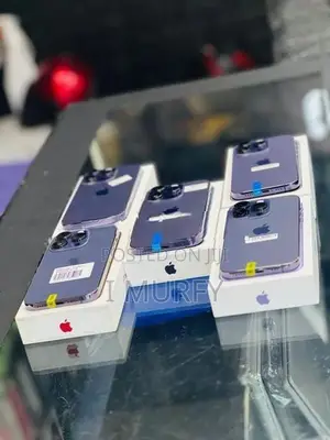 Apple iPhone 14 Pro 256GB (Used)