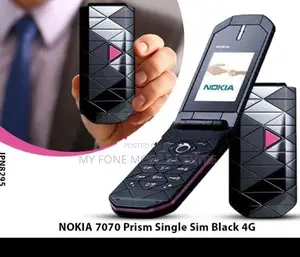 Nokia 7070 PRISM VIETNAM (Brand New)