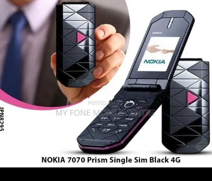 Nokia 7070 PRISM VIETNAM (Brand New)