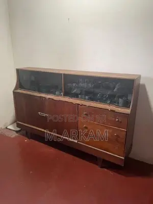Antique Cupboard