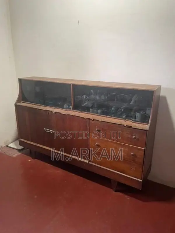 Antique Cupboard