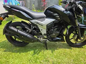 TVS Apache RTR 160 2019