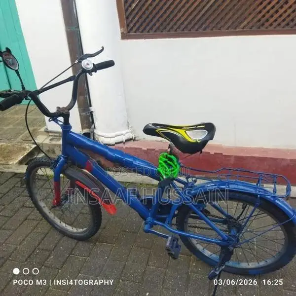 DSI Bicycle