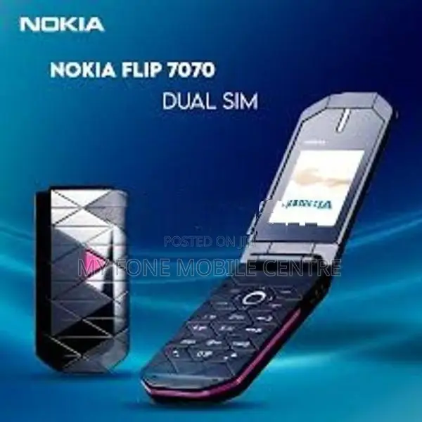 Nokia 7070 PRISM VIETNAM (Brand New)