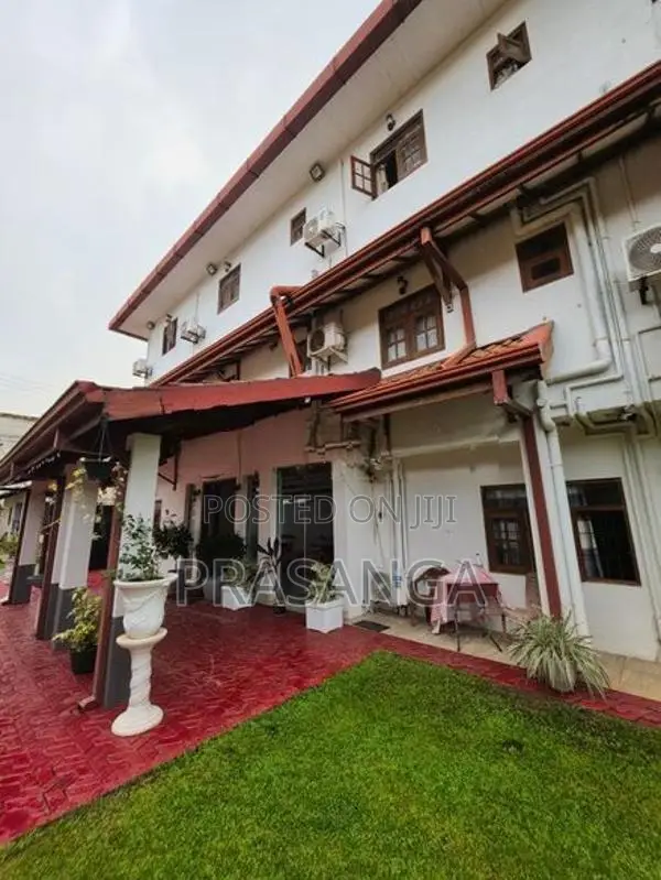 3-Star Hotel / Restaurant for Sale Negombo