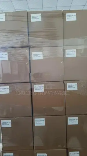 Thermal paper