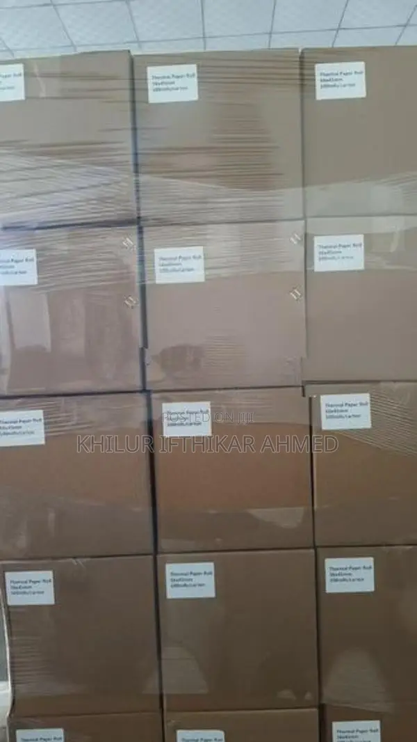 Thermal paper