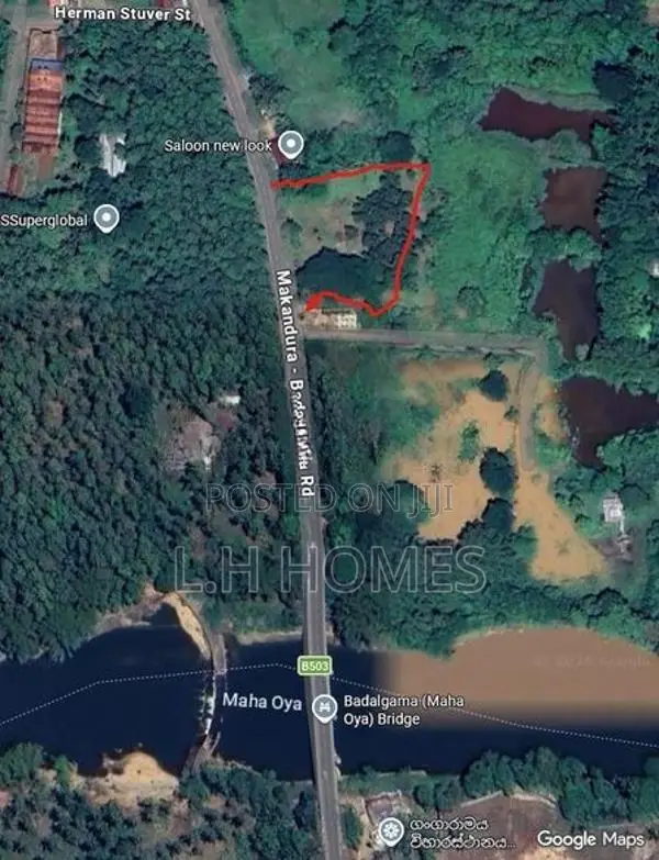 2 Acres Main Road faced Land For Sale in Pannala, Makandura. EL002