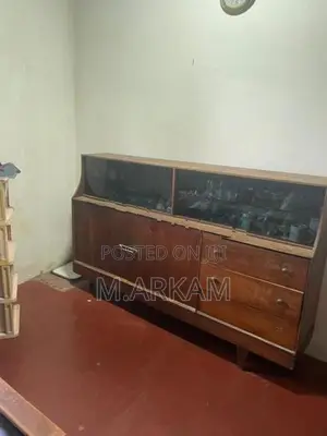 Antique Cupboard