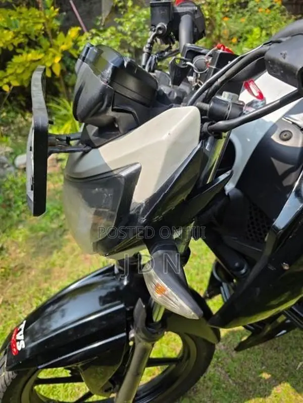 TVS Apache RTR 160 2019