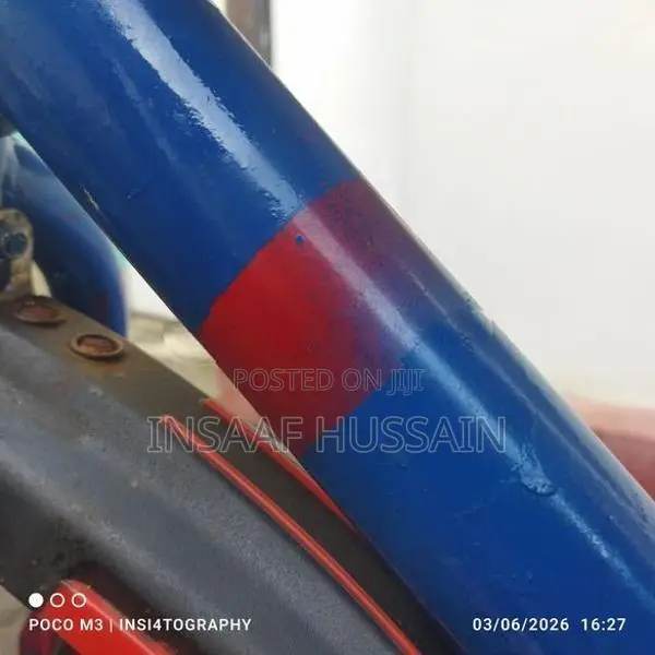 DSI Bicycle