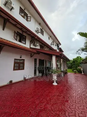 3-Star Hotel / Restaurant for Sale Negombo
