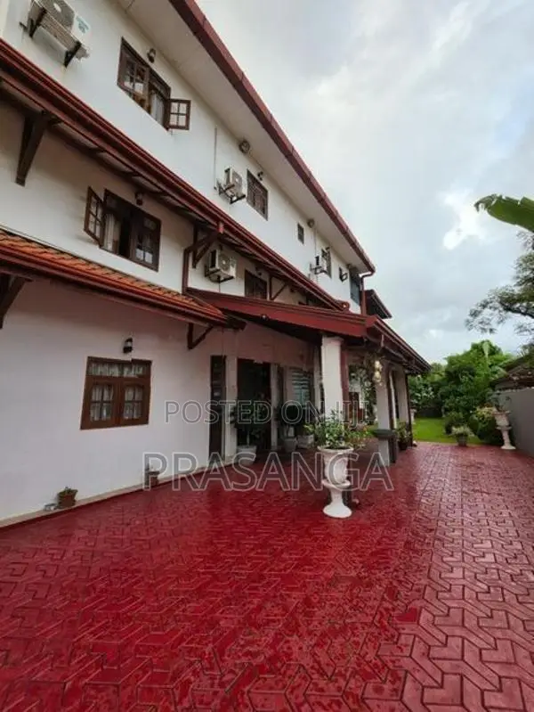 3-Star Hotel / Restaurant for Sale Negombo