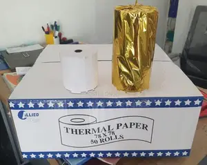Thermal paper