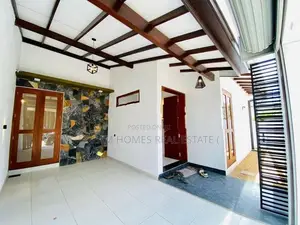 Modern Single Storey House for Sale – Athurugiriya
