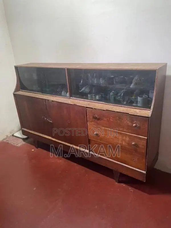 Antique Cupboard