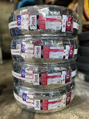 185/55R16 Atlas Tyre (Thailand) - GRACE AXIO WXB SWIFT FIT BALENO
