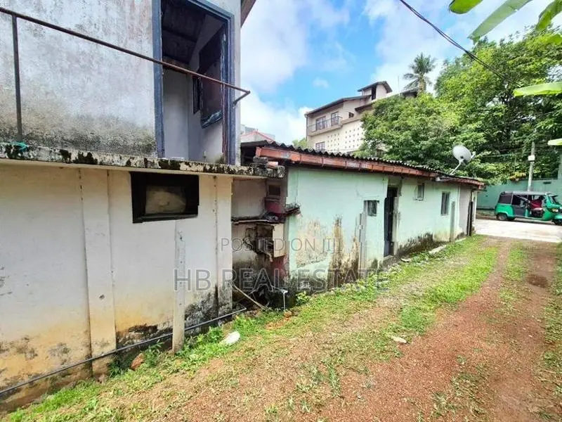 14 Perches Residential Land for Sale Thalapathpitiya