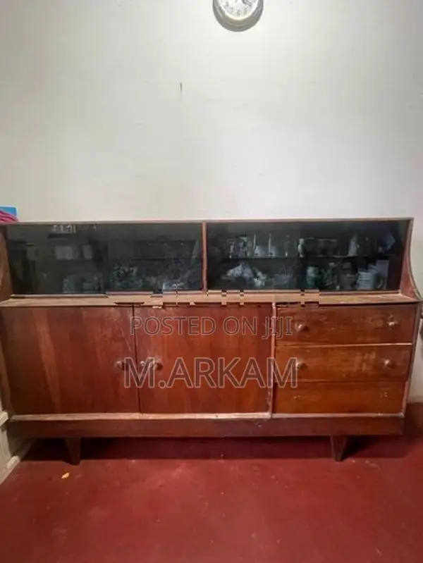 Antique Cupboard