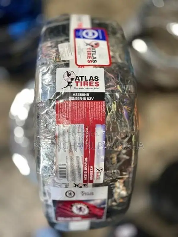 185/55R16 Atlas Tyre (Thailand) - GRACE AXIO WXB SWIFT FIT BALENO