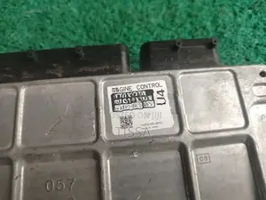 Toyota Vitz KSP130 Engine ECU